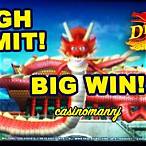 high limit slot win